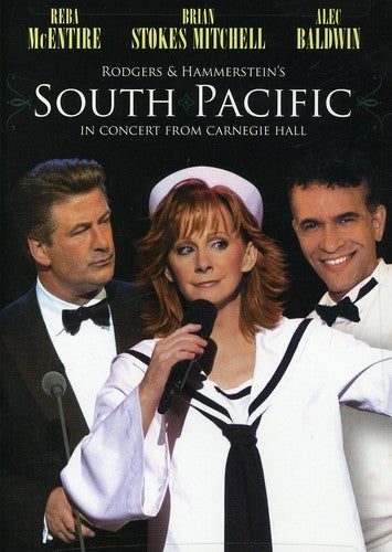 SOUTH PACIFIC IN CONCERT - DVD