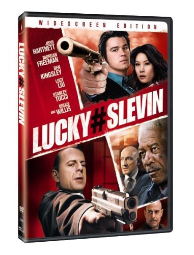 LUCKY # SLEVIN - DVD