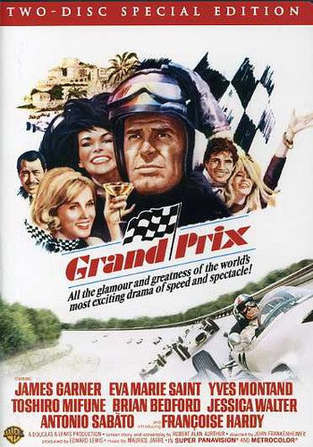 GRAND PRIX - DVD