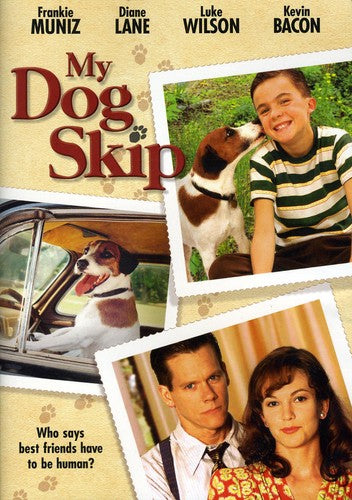 MY DOG SKIP - DVD