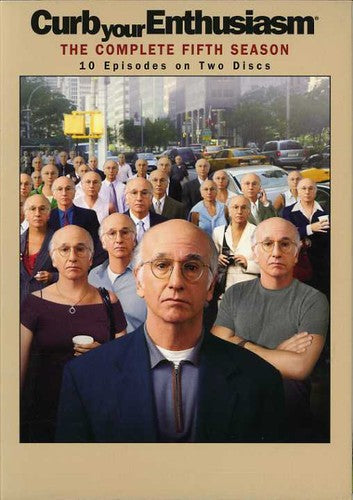 COMPLETE FIFTH SEASON (2 DVD) - CURB YOUR ENTHUSIASM