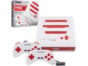SUPER RETRO TRIO PLUS: RED/WHITE