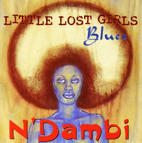 LITTLE GIRL LOST BLUES - CD