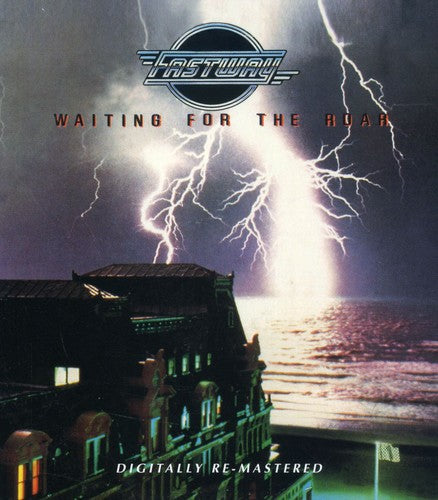 WAITING FOR THE ROAR - CD