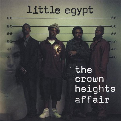 STRAIGHT OUT THE SANDS - CD