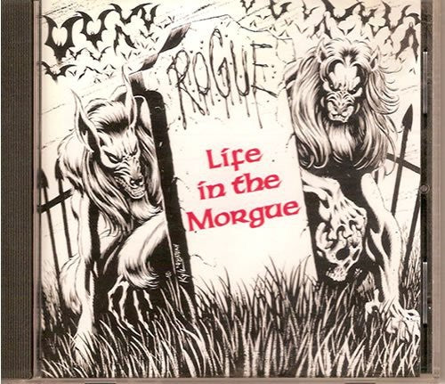 LIFE IN THE MORGUE - CD