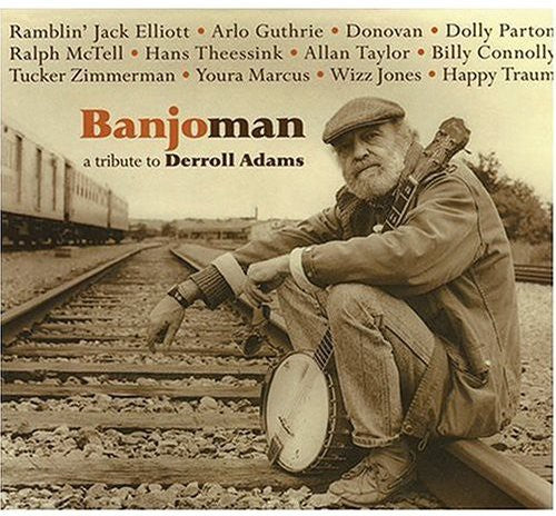 BANJOMAN - CD