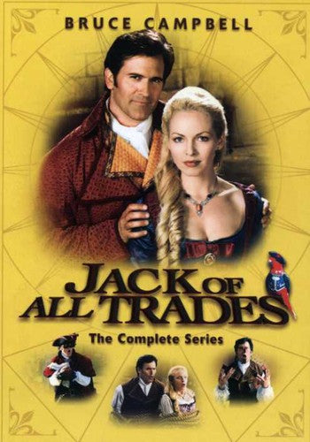 COMPLETE SERIES (3 DVD SET) - DVD