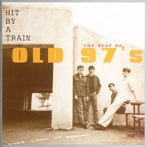 BEST OF: HIT BY A TRAIN: (1994-2001) - CD