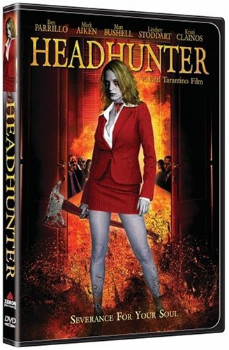 HEADHUNTER - DVD