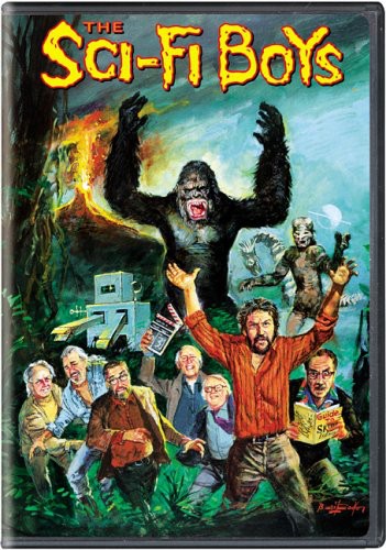 SCI-FI BOYS - DVD