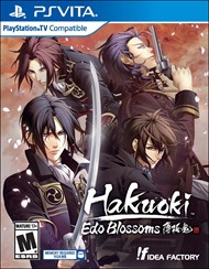 HAKUOKI: EDO BLOSSOMS - PS VITA