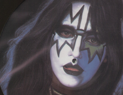 ACE FREHLEY (1978: PICTURE DISC LP) - VINYL