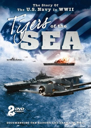 TIGERS OF THE SEA (2 DVD) - DVD