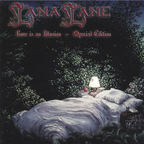 LOVE IS AN ILLUSION (2 CD) - CD