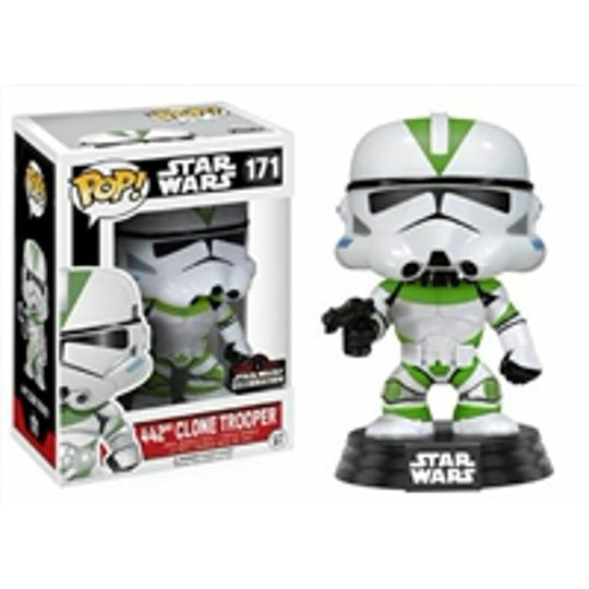 442ND CLONE TROOPER (171: 2017 GALACTIC) - POP! (STAR WARS)