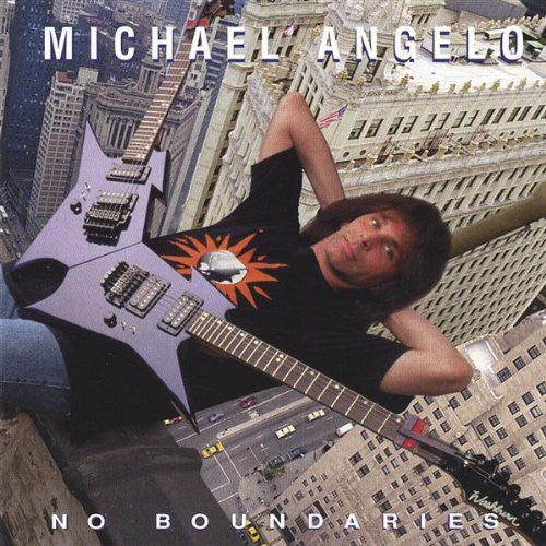 NO BOUNDARIES - CD