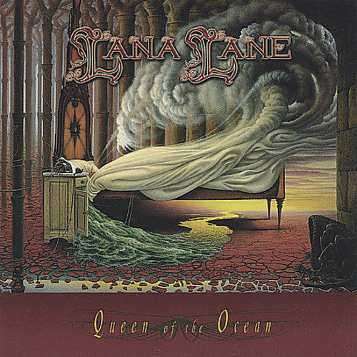 QUEEN OF THE OCEAN - CD