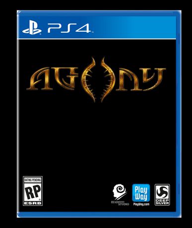 AGONY - AGONY