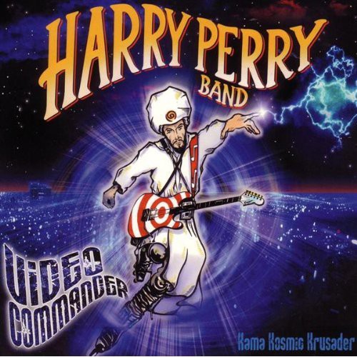 VIDEO COMMANDER - CD