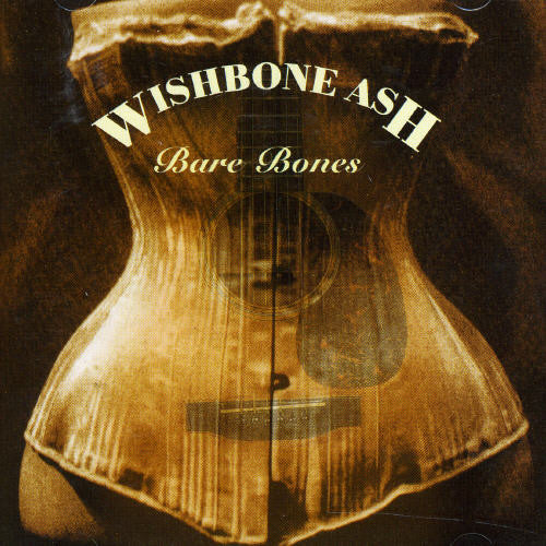 BARE BONES - CD