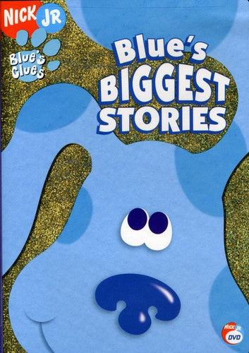 BLUES BIGGEST STORIES - DVD