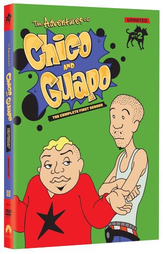 COMPLETE FIRST SEASON (2 DVDS) - ADVENTURES OF CHICO AND GUAPO