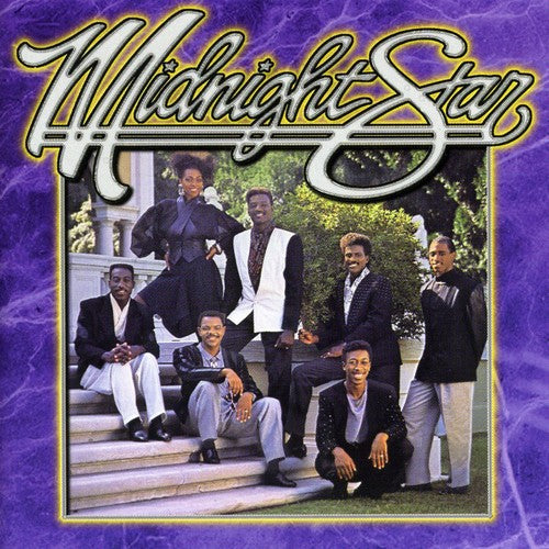MIDNIGHT STAR - CD