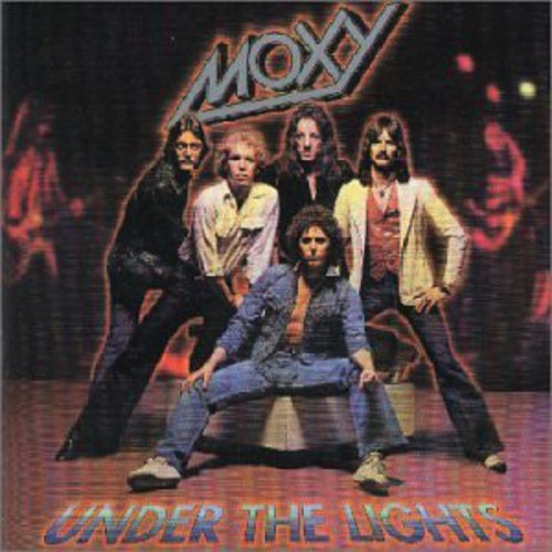 UNDER THE LIGHT - CD