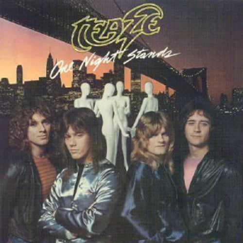 ONE NIGHT STANDS - CD