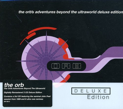 ADVENTURES BEYOND...:DELUXE (3 CD) - CD