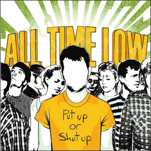 PUT UP OR SHUT UP - CD