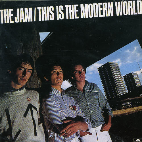 THIS IS THE MODERN WORLD - CD