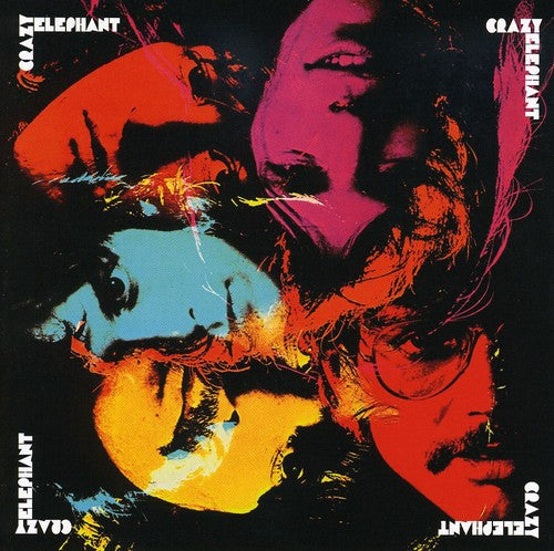 CRAZY ELEPHANT - CD