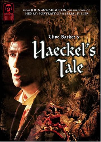 HAECKELS TALE - DVD