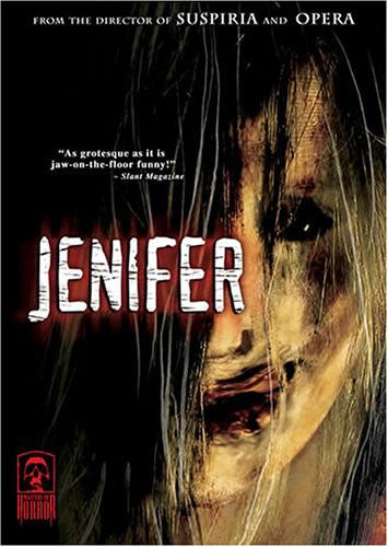 JENIFER (2006) - DVD