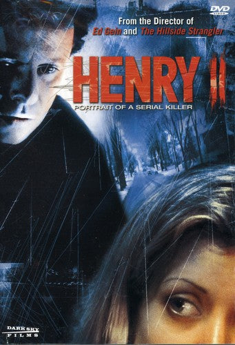 HENRY 2: PORTRAIT OF A SERIAL - DVD