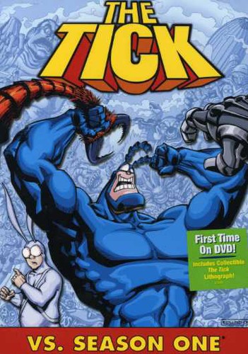 VS. SEASON ONE (2 DVD SET) - TICK