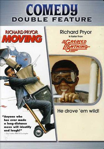 MOVING/GREASED LIGHTNING - DVD