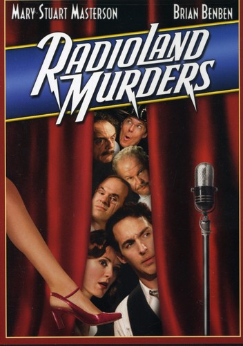 RADIOLAND MURDERS - DVD