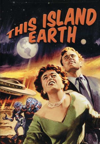 THIS ISLAND EARTH - DVD
