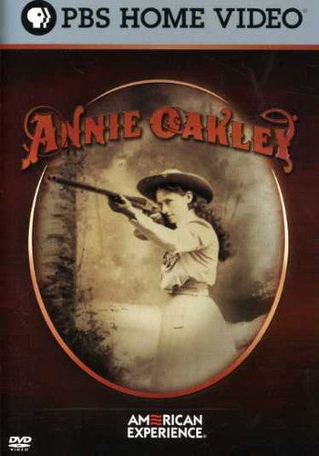 ANNIE OAKLEY - DVD