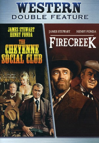 CHEYENNE SOCIAL CLUB/ FIRECREEK - DVD