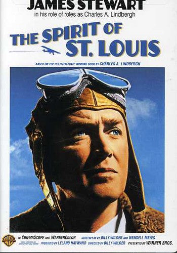SPIRIT OF ST LOUIS - DVD