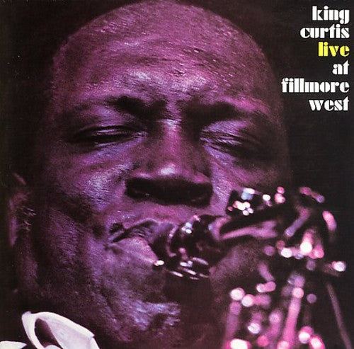 LIVE AT FILMORE WEST - CD