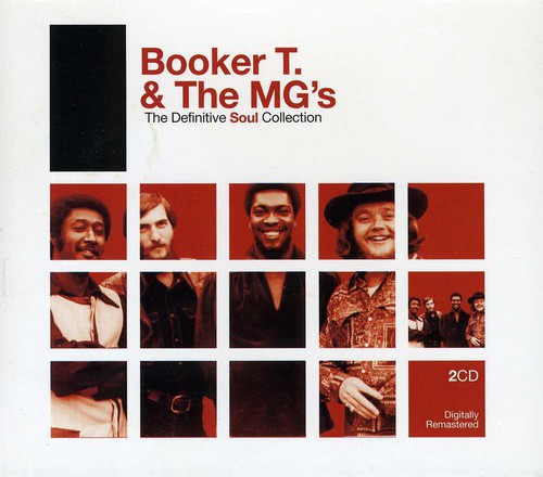DEFINITIVE SOUL COLLECTION: (2 CD) - CD