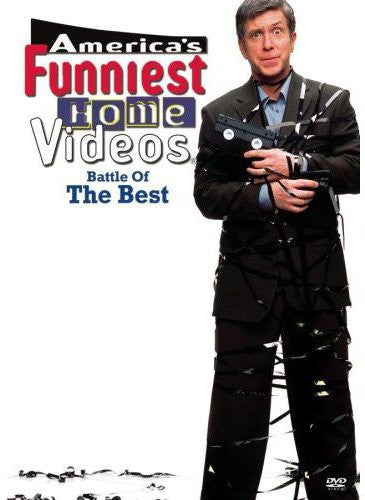BATTLE OF THE BEST - DVD