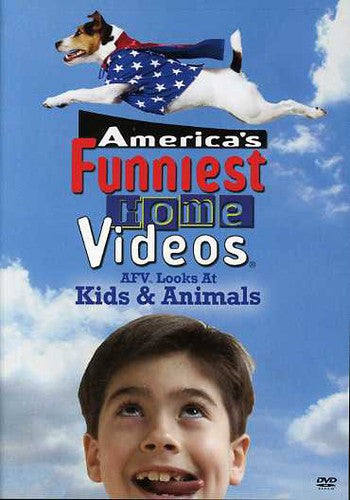 LOOKS AT KIDS AND ANIMALS - DVD