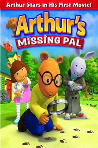 ARTHURS MISSING PAL - DVD