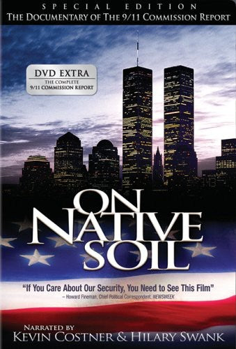 ON NATIVE SOIL - DVD